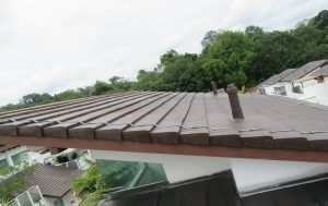 Binjai Crest ROOF